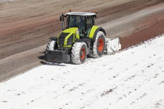 Traktörler 4wd Claas Axion 950