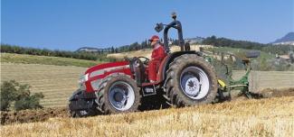 Traktörler 4wd McCormick C 80 LC