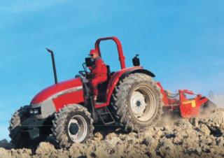 Traktörler 4wd McCormick C 90 Max RPS