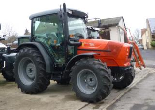Traktörler 4wd SAME Dorado 80