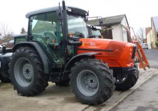 Traktörler 4wd SAME Dorado 80