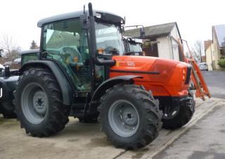 Traktörler 4wd SAME Dorado 80