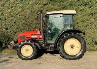 Traktörler 4wd SAME Dorado 85