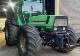 Traktörler 4wd DEUTZ-FAHR DX 8.30