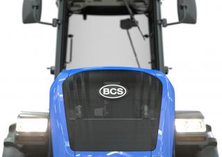 Traktörler 4wd BCS e-Vanguard RS