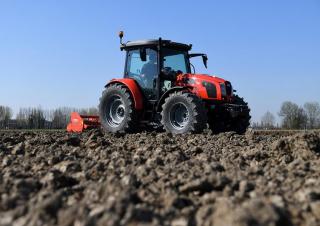 Traktörler 4wd SAME Explorer 110 MD 