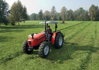 Traktörler 4wd SAME Explorer 90