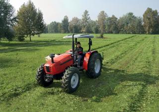 Traktörler 4wd SAME Explorer 90