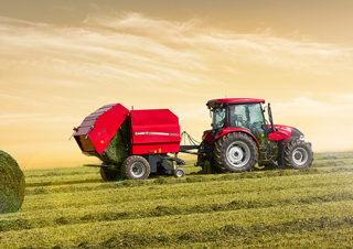 Traktörler 4wd Case IH Farmall 75 A