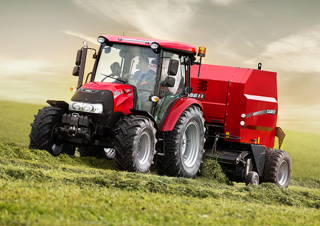 Traktörler 4wd Case IH Farmall 75 A