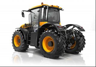 Traktörler 4wd JCB Fastrac 4220