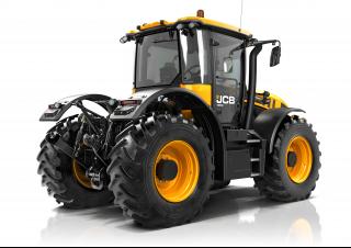 Traktörler 4wd JCB Fastrac 4220