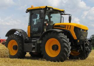Traktörler 4wd JCB Fastrac 4220