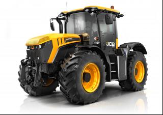 Traktörler 4wd JCB Fastrac 4220