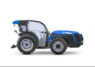 Traktörler 4wd BCS Fighter 85 RS SDT