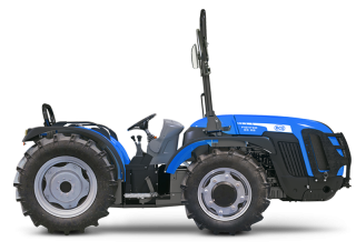 Traktörler 4wd BCS Fighter 85 RS SDT