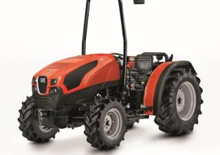 Traktörler 4wd SAME Frutteto 80 DT INV.Idraulico