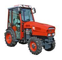 Traktörler 4wd Sauerburger FXS 751 AS