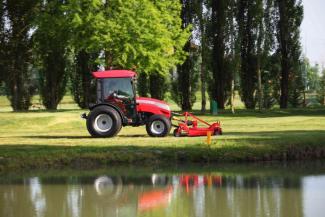 Traktörler 4wd McCormick GM 55