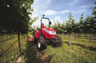 Traktörler 4wd McCormick GM 55