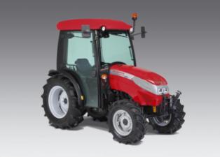 Traktörler 4wd McCormick GM 55