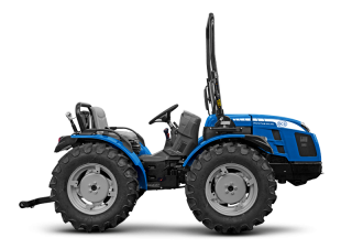Traktörler 4wd BCS Invictus 35 AR 