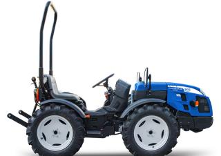 Traktörler 4wd BCS Invictus 35 AR Junior micro 