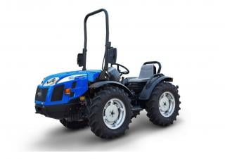 Traktörler 4wd BCS Invictus 35 RS Junior 