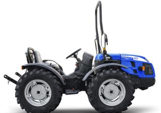 Traktörler 4wd BCS Invictus 35 RS Junior 