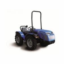 Traktörler 4wd BCS Invictus K400 RS