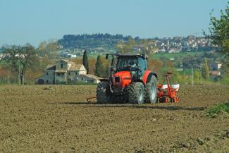 Traktörler 4wd SAME Iron 115 DCR