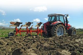 Traktörler 4wd SAME Iron 115 DCR