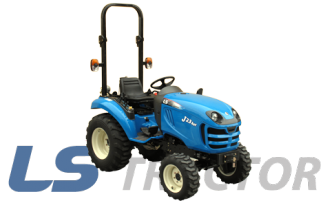 Traktörler 4wd LS J23 HST