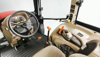 Traktörler 4wd Case IH JXU 75 Basis plus