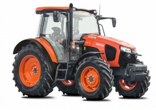 Traktörler 4wd Kubota M5092