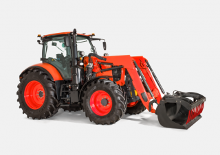 Traktörler 4wd Kubota M6121