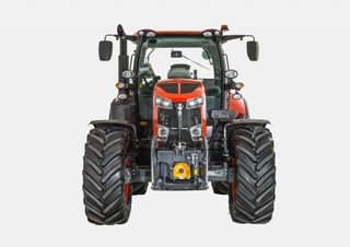 Traktörler 4wd Kubota M7152