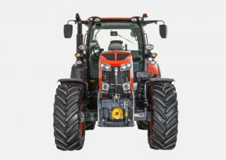 Traktörler 4wd Kubota M7152