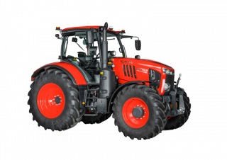 Traktörler 4wd Kubota M7153