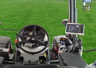 Traktörler 4wd Kubota M7173