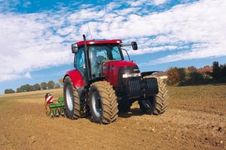 Traktörler 4wd Case IH Maxxum 140 MC Basis EHR