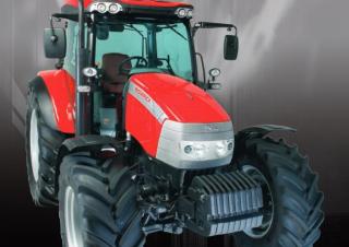 Traktörler 4wd McCormick MC 135 P6