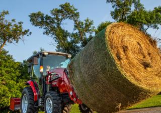 Traktörler 4wd Massey Ferguson MF 1765 M