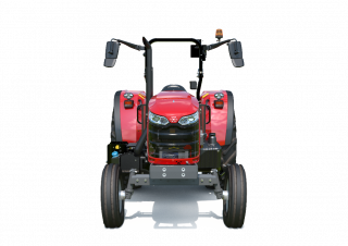 Traktörler 4wd Massey Ferguson MF 4709 M