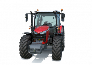 Traktörler 4wd Massey Ferguson MF 4709 M
