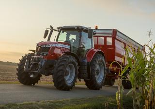 Traktörler 4wd Massey Ferguson MF 7716 S