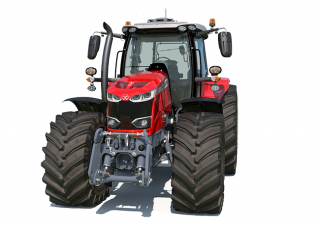 Traktörler 4wd Massey Ferguson MF 7718 S