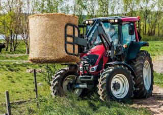 Traktörler 4wd Valtra N 163