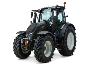 Traktörler 4wd Valtra N134A