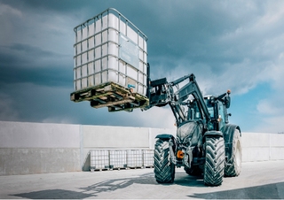 Traktörler 4wd Valtra N154EH